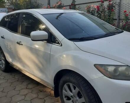Білий Мазда СХ-7, об'ємом двигуна 2.26 л та пробігом 232 тис. км за 6350 $, фото 5 на Automoto.ua