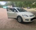Белый Мазда СХ-7, объемом двигателя 2.3 л и пробегом 183 тыс. км за 6000 $, фото 1 на Automoto.ua