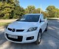 Белый Мазда СХ-7, объемом двигателя 2.26 л и пробегом 275 тыс. км за 5000 $, фото 1 на Automoto.ua