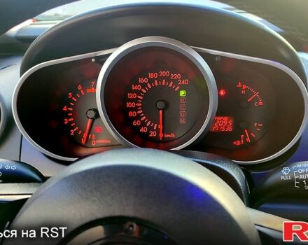 Білий Мазда СХ-7, об'ємом двигуна 2.3 л та пробігом 171 тис. км за 7200 $, фото 8 на Automoto.ua