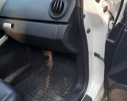 Білий Мазда СХ-7, об'ємом двигуна 2.26 л та пробігом 232 тис. км за 6350 $, фото 4 на Automoto.ua