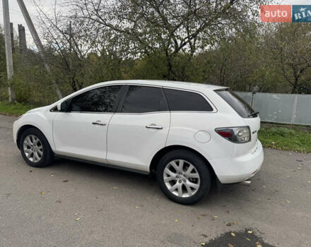 Білий Мазда СХ-7, об'ємом двигуна 2.26 л та пробігом 179 тис. км за 5400 $, фото 3 на Automoto.ua