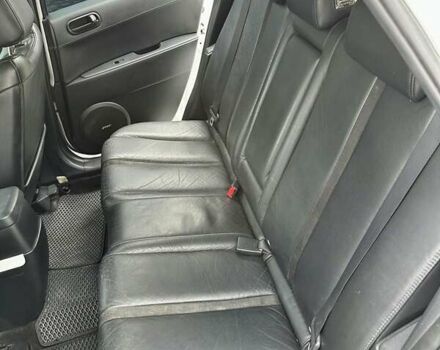 Белый Мазда СХ-7, объемом двигателя 2.26 л и пробегом 235 тыс. км за 7500 $, фото 5 на Automoto.ua