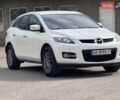 Белый Мазда СХ-7, объемом двигателя 2.3 л и пробегом 172 тыс. км за 6450 $, фото 1 на Automoto.ua