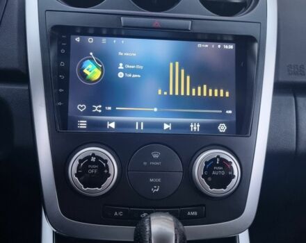 Білий Мазда СХ-7, об'ємом двигуна 2.3 л та пробігом 89 тис. км за 9500 $, фото 4 на Automoto.ua