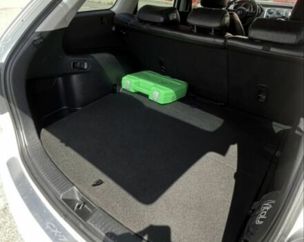 Білий Мазда СХ-7, об'ємом двигуна 2.3 л та пробігом 191 тис. км за 6800 $, фото 11 на Automoto.ua