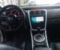 Белый Мазда СХ-7, объемом двигателя 2.26 л и пробегом 235 тыс. км за 7500 $, фото 6 на Automoto.ua