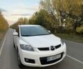 Білий Мазда СХ-7, об'ємом двигуна 2.3 л та пробігом 210 тис. км за 6800 $, фото 1 на Automoto.ua