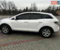 Белый Мазда СХ-7, объемом двигателя 2.26 л и пробегом 181 тыс. км за 7500 $, фото 3 на Automoto.ua