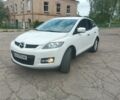 Белый Мазда СХ-7, объемом двигателя 2.3 л и пробегом 202 тыс. км за 7216 $, фото 1 на Automoto.ua