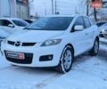 Білий Мазда СХ-7, об'ємом двигуна 2.3 л та пробігом 230 тис. км за 6640 $, фото 1 на Automoto.ua