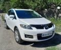 Белый Мазда СХ-7, объемом двигателя 2.3 л и пробегом 161 тыс. км за 7400 $, фото 7 на Automoto.ua