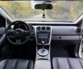 Білий Мазда СХ-7, об'ємом двигуна 2.3 л та пробігом 210 тис. км за 6800 $, фото 17 на Automoto.ua