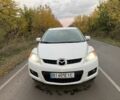 Білий Мазда СХ-7, об'ємом двигуна 2.3 л та пробігом 210 тис. км за 6800 $, фото 10 на Automoto.ua