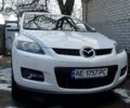 Белый Мазда СХ-7, объемом двигателя 2.3 л и пробегом 94 тыс. км за 8500 $, фото 1 на Automoto.ua