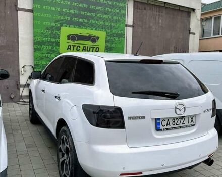Белый Мазда СХ-7, объемом двигателя 2.26 л и пробегом 235 тыс. км за 7500 $, фото 3 на Automoto.ua