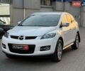 Белый Мазда СХ-7, объемом двигателя 2.3 л и пробегом 177 тыс. км за 10490 $, фото 1 на Automoto.ua
