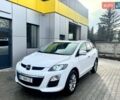 Білий Мазда СХ-7, об'ємом двигуна 2.2 л та пробігом 228 тис. км за 10000 $, фото 22 на Automoto.ua