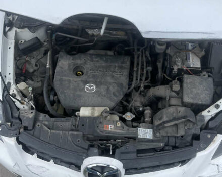 Білий Мазда СХ-7, об'ємом двигуна 2.5 л та пробігом 300 тис. км за 5500 $, фото 2 на Automoto.ua