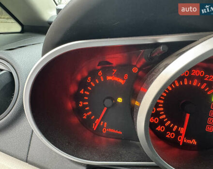 Белый Мазда СХ-7, объемом двигателя 2.3 л и пробегом 297 тыс. км за 4500 $, фото 11 на Automoto.ua