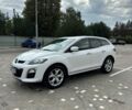 Белый Мазда СХ-7, объемом двигателя 2.2 л и пробегом 238 тыс. км за 8500 $, фото 1 на Automoto.ua