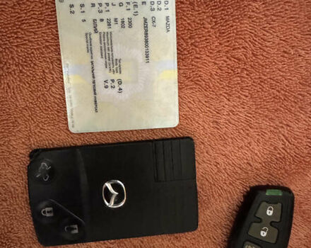 Белый Мазда СХ-7, объемом двигателя 2.3 л и пробегом 297 тыс. км за 4500 $, фото 16 на Automoto.ua