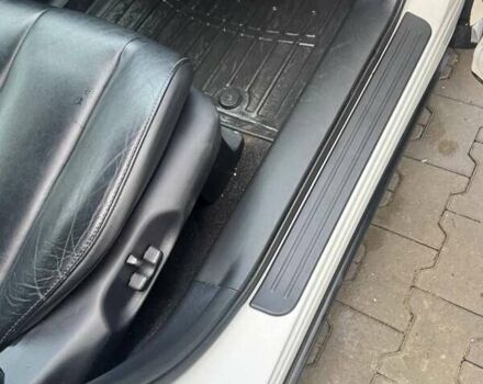 Білий Мазда СХ-7, об'ємом двигуна 2.2 л та пробігом 228 тис. км за 10000 $, фото 18 на Automoto.ua