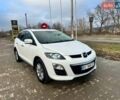 Білий Мазда СХ-7, об'ємом двигуна 2.2 л та пробігом 228 тис. км за 10000 $, фото 4 на Automoto.ua