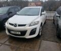 Белый Мазда СХ-7, объемом двигателя 2.3 л и пробегом 200 тыс. км за 7000 $, фото 1 на Automoto.ua