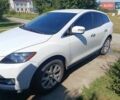 Белый Мазда СХ-7, объемом двигателя 2.3 л и пробегом 169 тыс. км за 7500 $, фото 3 на Automoto.ua
