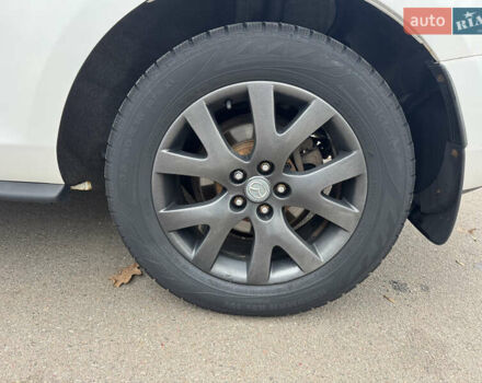 Белый Мазда СХ-7, объемом двигателя 2.3 л и пробегом 297 тыс. км за 4500 $, фото 13 на Automoto.ua