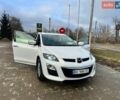 Белый Мазда СХ-7, объемом двигателя 2.2 л и пробегом 228 тыс. км за 10000 $, фото 1 на Automoto.ua