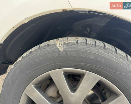 Белый Мазда СХ-7, объемом двигателя 2.3 л и пробегом 297 тыс. км за 4500 $, фото 14 на Automoto.ua