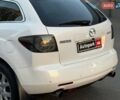Белый Мазда СХ-7, объемом двигателя 2.3 л и пробегом 177 тыс. км за 10490 $, фото 9 на Automoto.ua