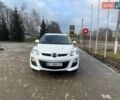 Білий Мазда СХ-7, об'ємом двигуна 2.2 л та пробігом 228 тис. км за 10000 $, фото 1 на Automoto.ua