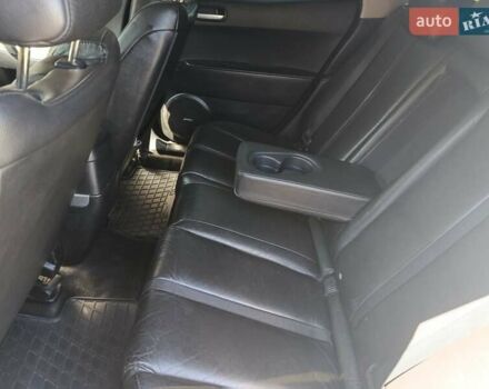 Белый Мазда СХ-7, объемом двигателя 2.3 л и пробегом 170 тыс. км за 7300 $, фото 3 на Automoto.ua