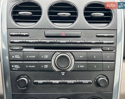 Білий Мазда СХ-7, об'ємом двигуна 2.5 л та пробігом 165 тис. км за 8700 $, фото 22 на Automoto.ua