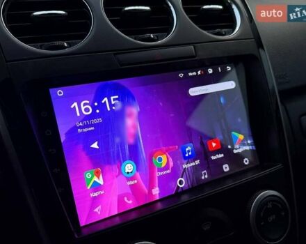 Білий Мазда СХ-7, об'ємом двигуна 2.18 л та пробігом 226 тис. км за 9690 $, фото 28 на Automoto.ua