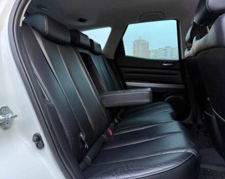 Білий Мазда СХ-7, об'ємом двигуна 2.2 л та пробігом 226 тис. км за 9690 $, фото 11 на Automoto.ua