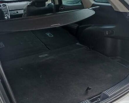 Белый Мазда СХ-7, объемом двигателя 2.26 л и пробегом 193 тыс. км за 8500 $, фото 26 на Automoto.ua