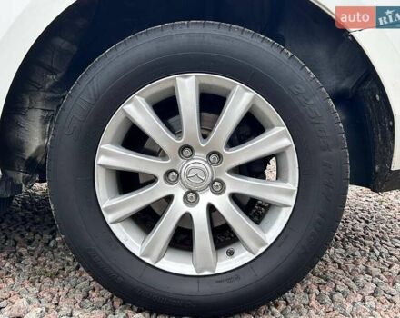 Білий Мазда СХ-7, об'ємом двигуна 2.5 л та пробігом 165 тис. км за 8700 $, фото 37 на Automoto.ua