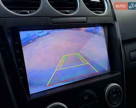 Білий Мазда СХ-7, об'ємом двигуна 2.18 л та пробігом 226 тис. км за 9690 $, фото 27 на Automoto.ua