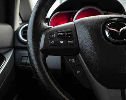 Білий Мазда СХ-7, об'ємом двигуна 2.2 л та пробігом 226 тис. км за 9690 $, фото 17 на Automoto.ua