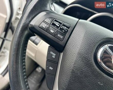 Білий Мазда СХ-7, об'ємом двигуна 2.5 л та пробігом 165 тис. км за 8700 $, фото 16 на Automoto.ua