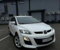 Білий Мазда СХ-7, об'ємом двигуна 2.18 л та пробігом 214 тис. км за 10800 $, фото 1 на Automoto.ua
