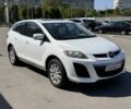 Белый Мазда СХ-7, объемом двигателя 2.5 л и пробегом 139 тыс. км за 8900 $, фото 2 на Automoto.ua