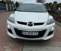 Білий Мазда СХ-7, об'ємом двигуна 2.2 л та пробігом 240 тис. км за 10250 $, фото 17 на Automoto.ua