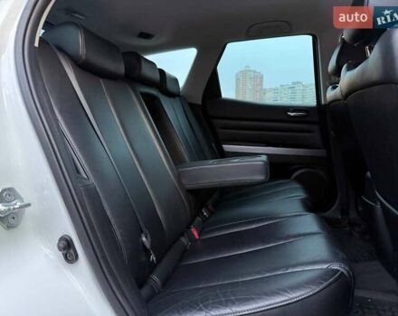 Білий Мазда СХ-7, об'ємом двигуна 2.18 л та пробігом 226 тис. км за 9690 $, фото 11 на Automoto.ua