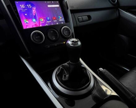 Білий Мазда СХ-7, об'ємом двигуна 2.2 л та пробігом 226 тис. км за 9690 $, фото 23 на Automoto.ua