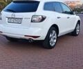 Белый Мазда СХ-7, объемом двигателя 2.2 л и пробегом 191 тыс. км за 12000 $, фото 4 на Automoto.ua